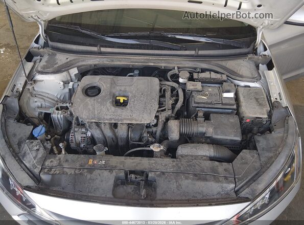 5NPD74LFXLH618096 2020 HYUNDAI ELANTRA Tan Вид ззаду