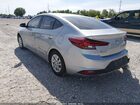 2020 Hyundai Elantra Se Tan vin: 5NPD74LFXLH618096