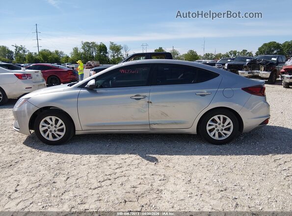 5NPD74LFXLH618096 2020 HYUNDAI ELANTRA Tan 