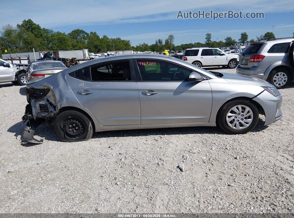5NPD74LFXLH618096 2020 HYUNDAI ELANTRA Tan Панорамний вид салону 360°