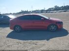 2018 Hyundai Elantra Sel Красный vin: 5NPD84LF0JH372038