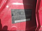 2018 Hyundai Elantra Sel Красный vin: 5NPD84LF0JH372038