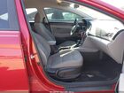 2018 Hyundai Elantra Sel Красный vin: 5NPD84LF0JH372038