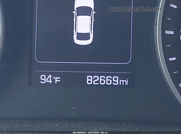 5NPD84LF0JH372038 2018 HYUNDAI ELANTRA Красный 