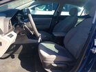 2019 Hyundai Elantra Sel Blue vin: 5NPD84LF0KH417433