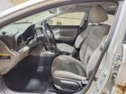 2019 Hyundai Elantra Sel Silver vin: 5NPD84LF0KH418422