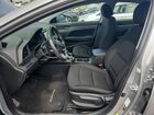 2020 Hyundai Elantra Sel Silver vin: 5NPD84LF0LH622154