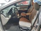 2020 Hyundai Elantra Sel Серебряный vin: 5NPD84LF0LH632246