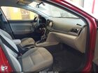 2018 Hyundai Elantra Sel Красный vin: 5NPD84LF1JH249624