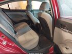 2018 Hyundai Elantra Sel Красный vin: 5NPD84LF1JH249624