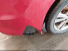 2018 Hyundai Elantra Sel Красный vin: 5NPD84LF1JH249624