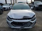 2018 Hyundai Elantra Value Edition Серебряный vin: 5NPD84LF1JH269839