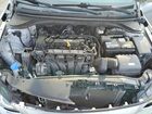 2018 Hyundai Elantra Value Edition Серебряный vin: 5NPD84LF1JH269839