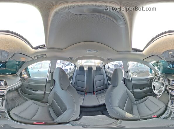 5NPD84LF1JH269839 2018 HYUNDAI ELANTRA Серебряный Вид наклейки с VIN-кодом