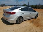 2018 Hyundai Elantra Value Edition Серебряный vin: 5NPD84LF1JH292344