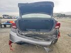 2019 Hyundai Elantra Sel Gray vin: 5NPD84LF1KH429364