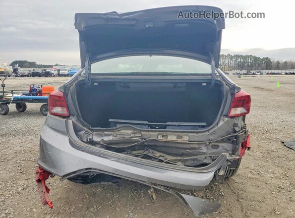 5NPD84LF1KH429364 2019 HYUNDAI ELANTRA Gray Vista trasera