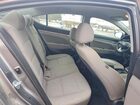 2019 Hyundai Elantra Sel Gray vin: 5NPD84LF1KH429364