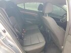 2017 Hyundai Elantra Se Silver vin: 5NPD84LF2HH141846