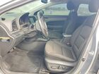 2017 Hyundai Elantra Se Silver vin: 5NPD84LF2HH141846