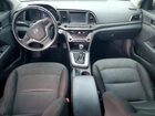 2017 Hyundai Elantra Se Silver vin: 5NPD84LF2HH141846