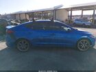 2018 Hyundai Elantra Sel Синий vin: 5NPD84LF2JH219239