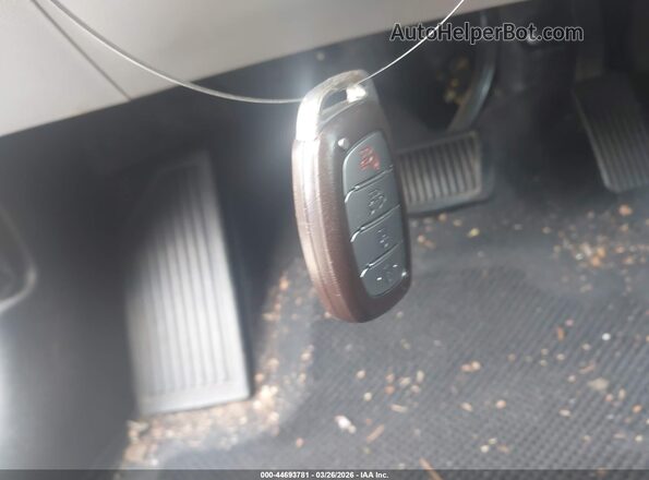 5NPD84LF2JH247266 2018 HYUNDAI ELANTRA Blue Вид панелі приладів