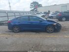 2018 Hyundai Elantra Value Edition Blue vin: 5NPD84LF2JH247266