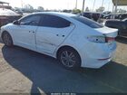 2018 Hyundai Elantra Sel White vin: 5NPD84LF2JH369075 2018 Hyundai Elantra Sel White vin: 5NPD84LF2JH369075