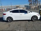 2018 Hyundai Elantra Sel White vin: 5NPD84LF2JH369075 2018 Hyundai Elantra Sel White vin: 5NPD84LF2JH369075