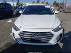 2018 Hyundai Elantra Sel White vin: 5NPD84LF2JH369075 2018 Hyundai Elantra Sel White vin: 5NPD84LF2JH369075