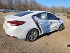 2019 Hyundai Elantra Sel Белый vin: 5NPD84LF2KH431303