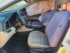 2019 Hyundai Elantra Sel Белый vin: 5NPD84LF2KH431303
