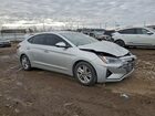2019 Hyundai Elantra Sel Silver vin: 5NPD84LF2KH438316 2019 Hyundai Elantra Sel Silver vin: 5NPD84LF2KH438316