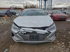2019 Hyundai Elantra Sel Silver vin: 5NPD84LF2KH438316 2019 Hyundai Elantra Sel Silver vin: 5NPD84LF2KH438316