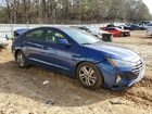 2020 Hyundai Elantra Blue vin: 5NPD84LF2LH503781 2020 Hyundai Elantra Blue vin: 5NPD84LF2LH503781