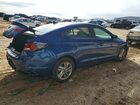 2020 Hyundai Elantra Blue vin: 5NPD84LF2LH503781 2020 Hyundai Elantra Blue vin: 5NPD84LF2LH503781
