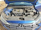 2020 Hyundai Elantra Blue vin: 5NPD84LF2LH503781 2020 Hyundai Elantra Blue vin: 5NPD84LF2LH503781