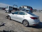 2020 Hyundai Elantra Sel Серебряный vin: 5NPD84LF2LH512352