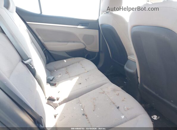 5NPD84LF2LH512352 2020 HYUNDAI ELANTRA Серебряный Вид наклейки с VIN-кодом