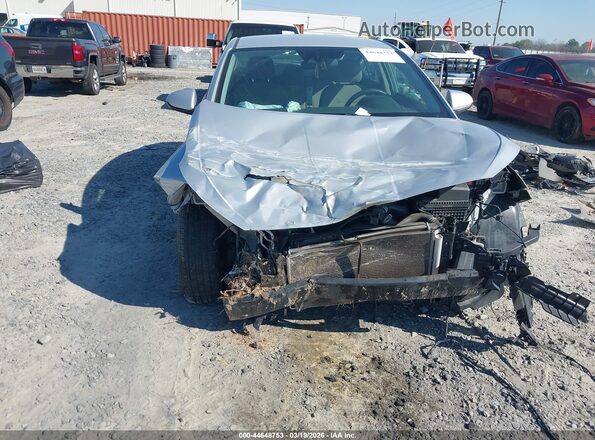 5NPD84LF2LH512352 2020 HYUNDAI ELANTRA Серебряный Вид спереди