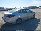 2020 Hyundai Elantra Sel Серебряный vin: 5NPD84LF2LH512352