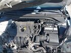 2020 Hyundai Elantra Sel Серебряный vin: 5NPD84LF2LH512352