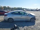 2020 Hyundai Elantra Sel Серебряный vin: 5NPD84LF2LH512352