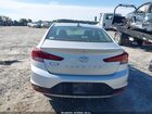 2020 Hyundai Elantra Sel Серебряный vin: 5NPD84LF2LH512352