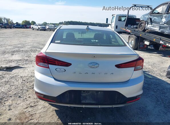 5NPD84LF2LH512352 2020 HYUNDAI ELANTRA Серебряный 