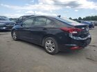 2020 Hyundai Elantra Sel Черный vin: 5NPD84LF2LH575080