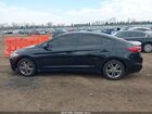 2017 Hyundai Elantra Se Черный vin: 5NPD84LF3HH069880