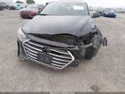 2018 Hyundai Elantra Sel Black vin: 5NPD84LF3JH240231