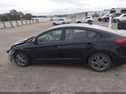 2018 Hyundai Elantra Sel Black vin: 5NPD84LF3JH240231